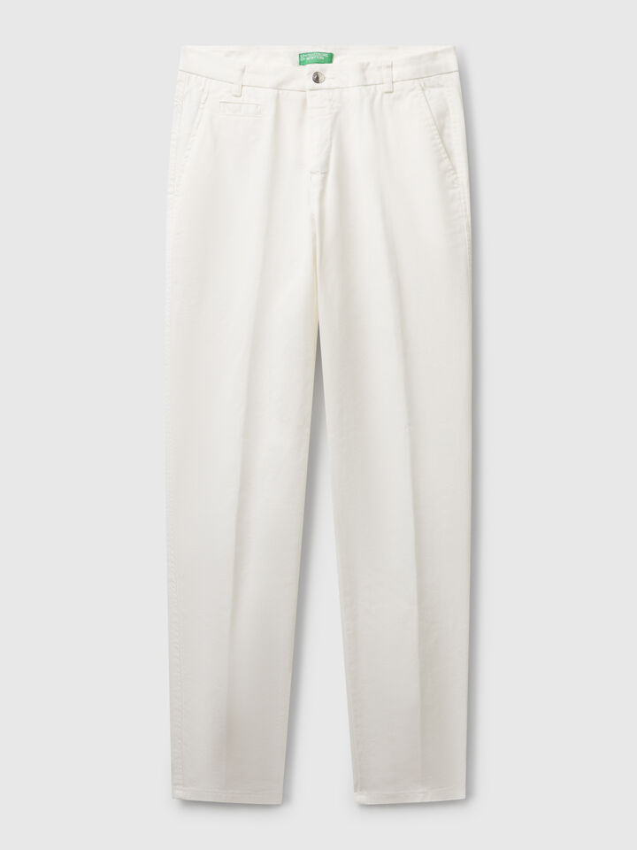 TROUSERS Mujer image number 5